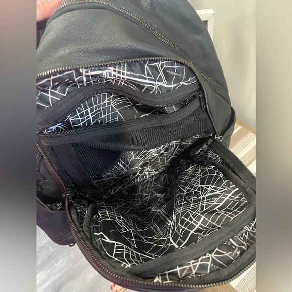 state Lenox Coated Canvas Backpack - Picture 2 of 16